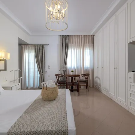 Sea And The Rhodes City