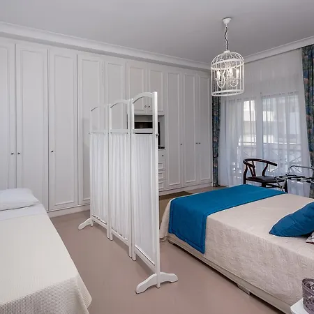 Апартаменты Sea And The Родос