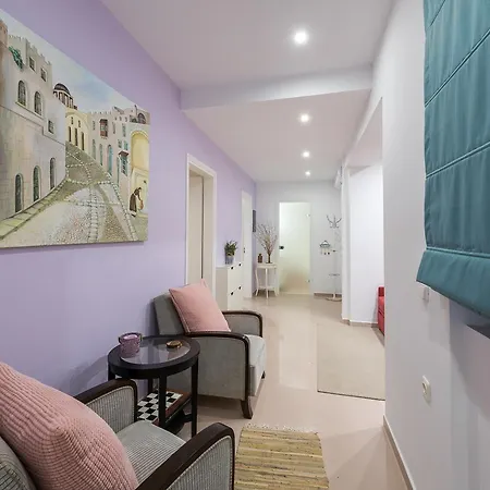 Апартаменты Sea And The *