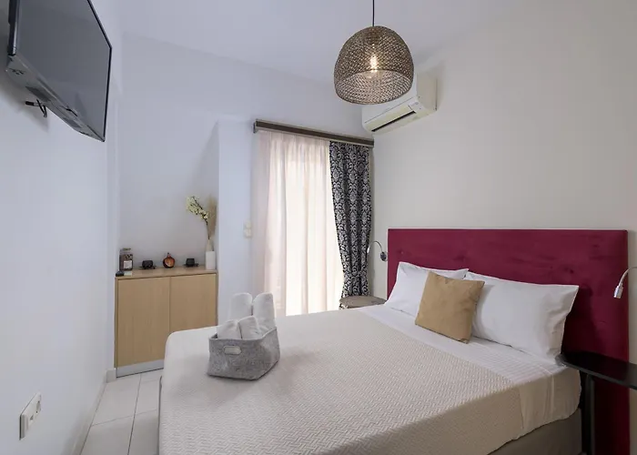 Sea And The Daire Rhodes City