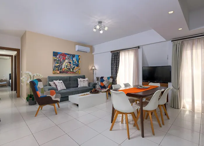 Sea And The * Rhodes City