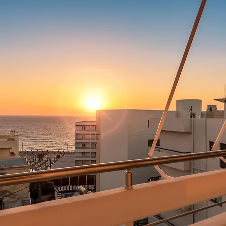 Daire Sea And The Rhodes City