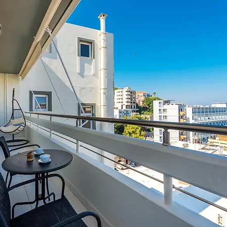 Sea And The Apartment