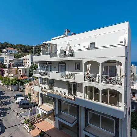 Apartment Sea And The