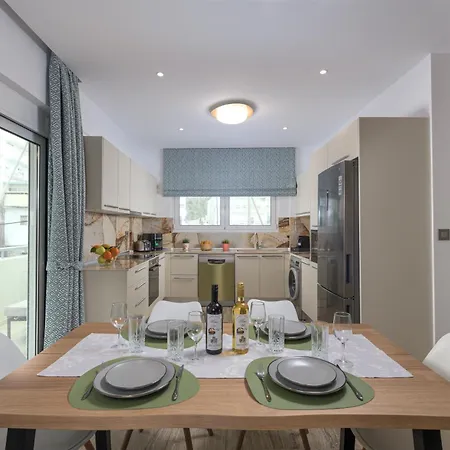 Apartment Sea And The