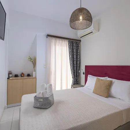 Sea And The Lägenhet Rhodes City