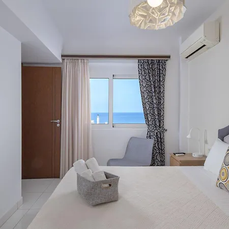 公寓 Sea And The Rhodes City