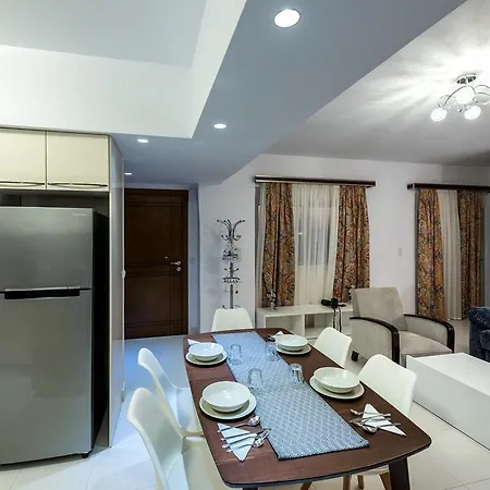 Appartement Sea And The