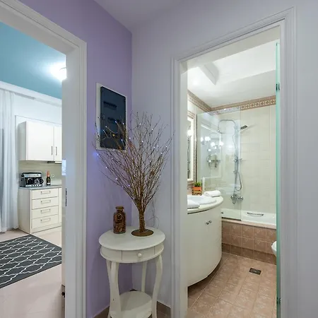 Appartement Sea And The Rhodes City