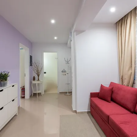 Apartament Sea And The