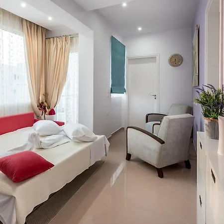 Apartament Sea And The