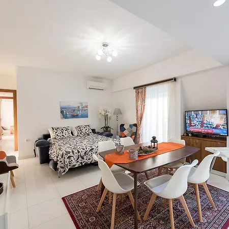 Apartament Sea And The Rhodes City