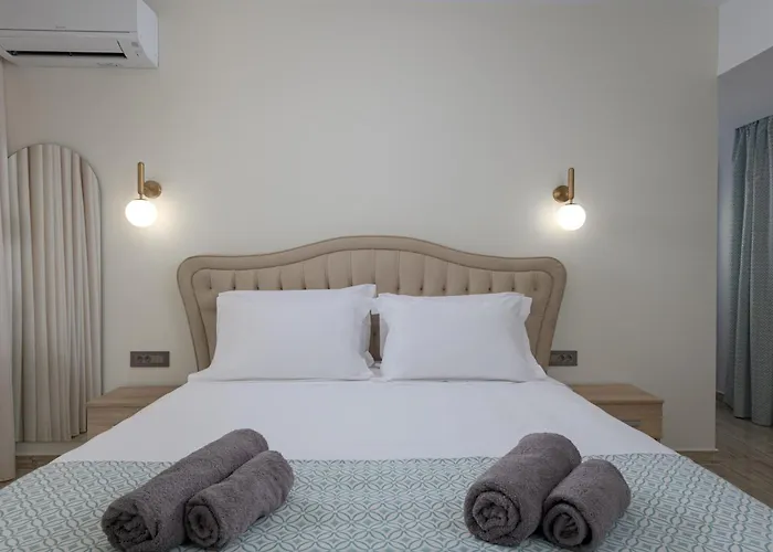 Sea And The Lägenhet