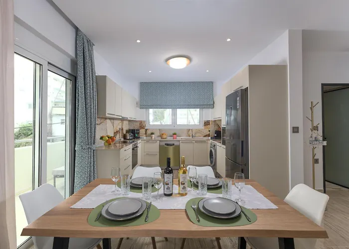 Apartment Sea And The