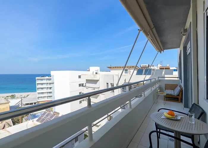 Sea And The Lägenhet *