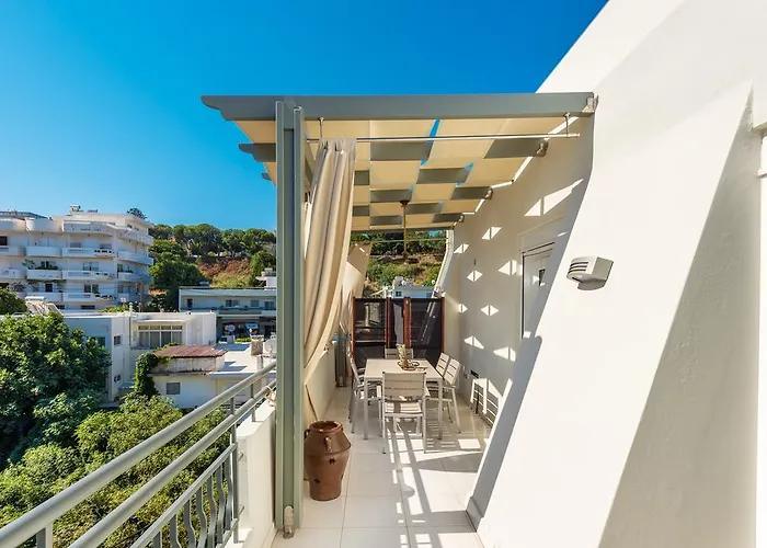 Sea And The Apartment *