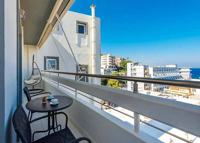 Sea And The Apartment