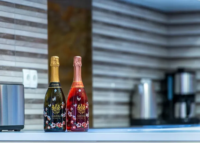 Sea And The Apartment