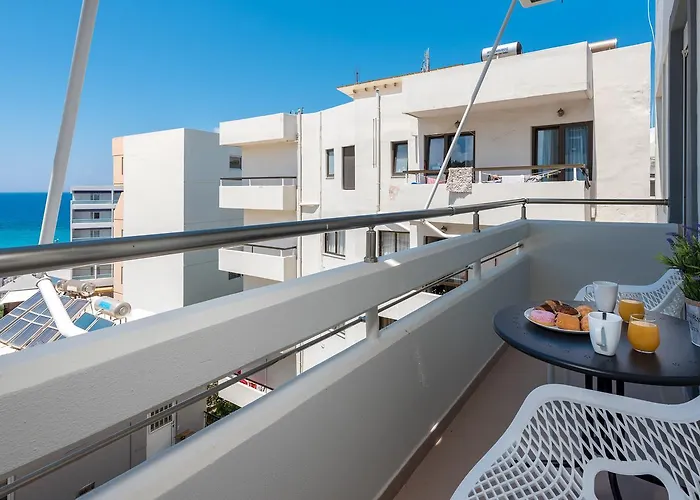 Sea And The Lägenhet *