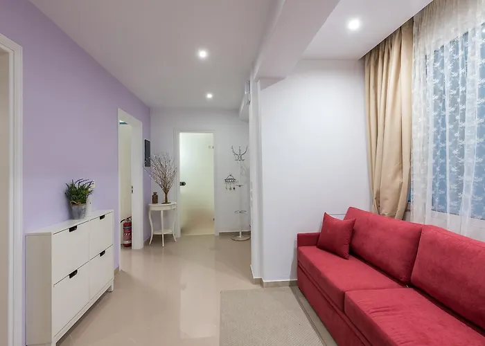 Apartment Sea And The