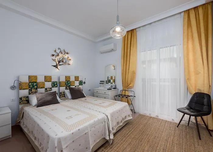 Apartment Sea And The *