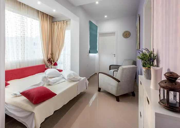 Apartment Sea And The